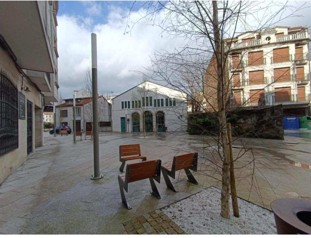 Apartamento Entero Frama Caldas Caldas De Reis Esterno foto