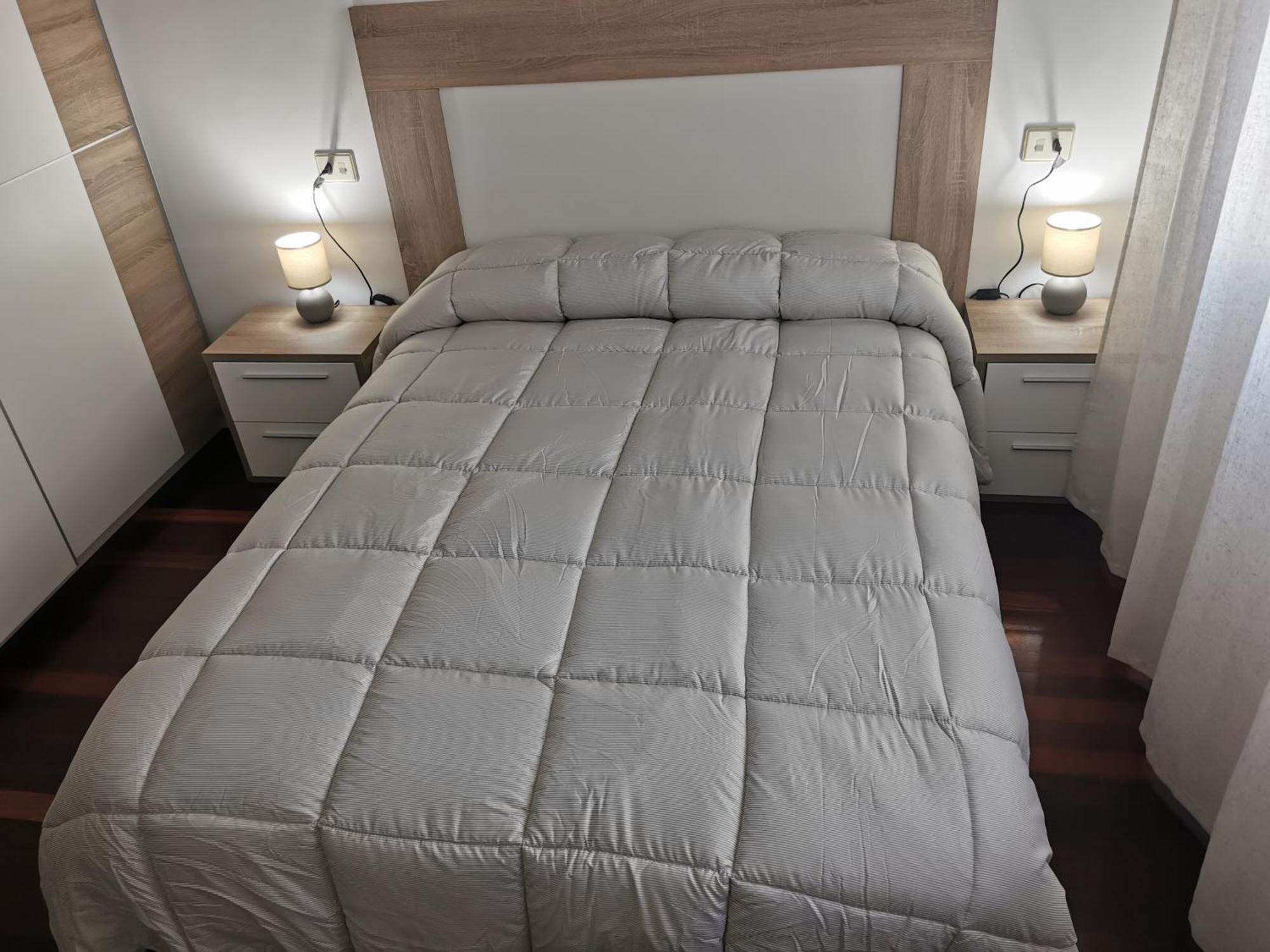 Apartamento Entero Frama Caldas Caldas De Reis Esterno foto