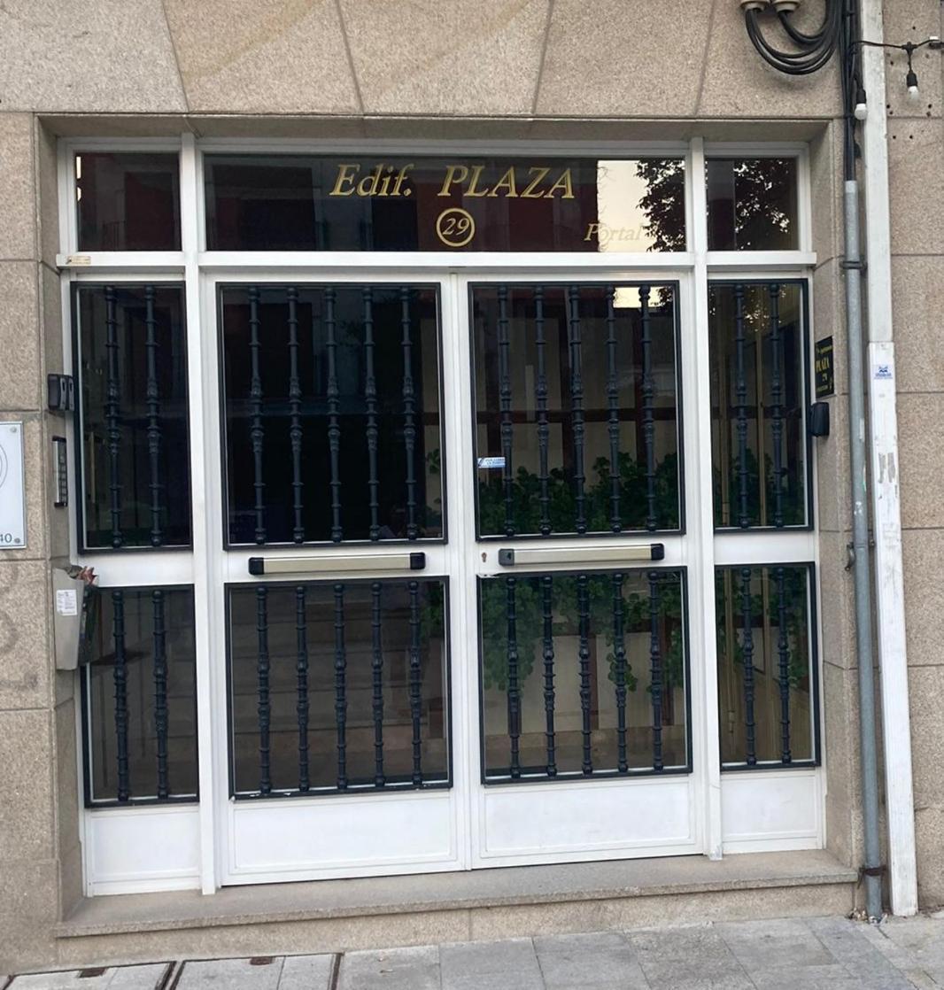 Apartamento Entero Frama Caldas Caldas De Reis Esterno foto