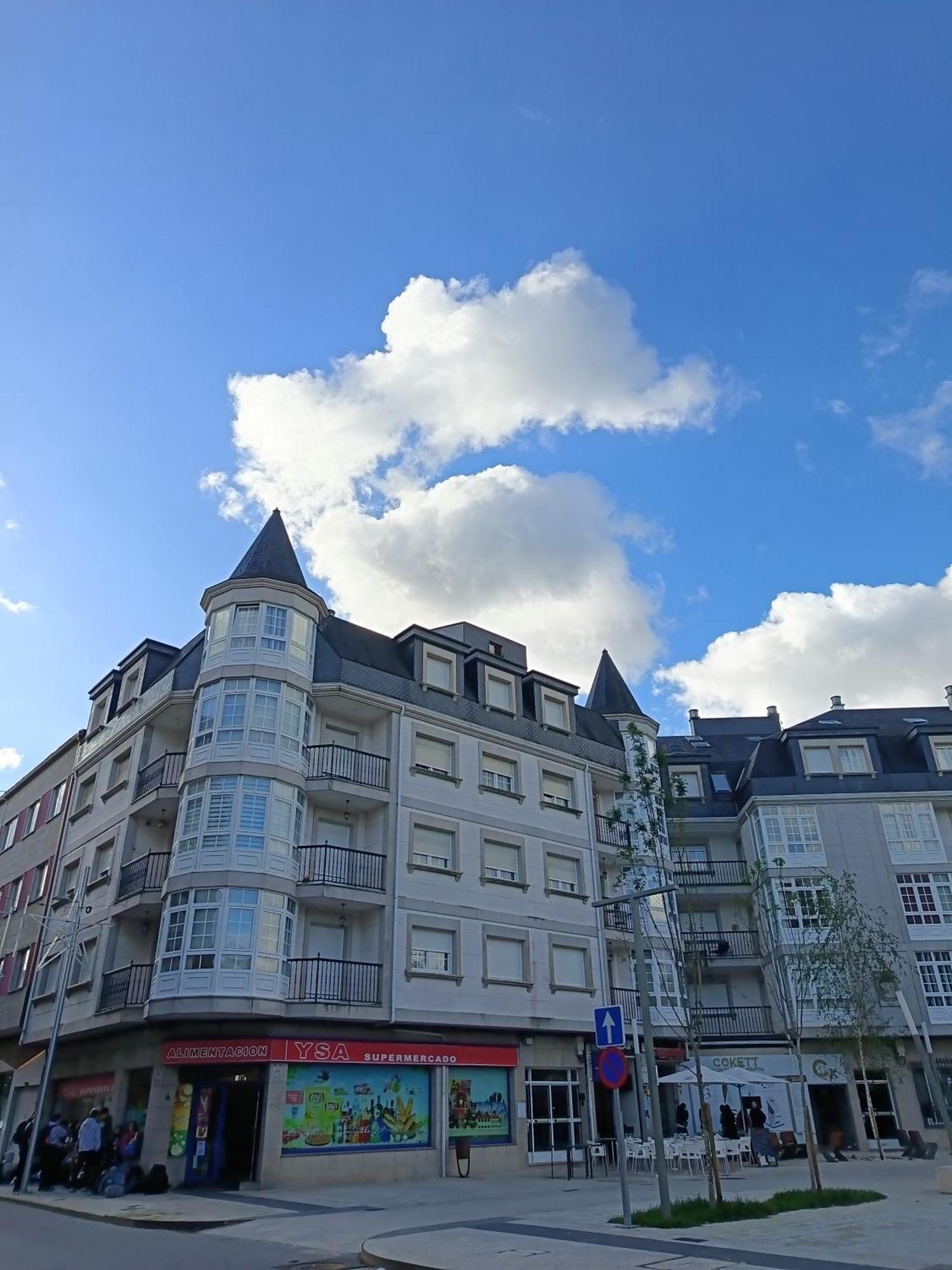 Apartamento Entero Frama Caldas Caldas De Reis Esterno foto